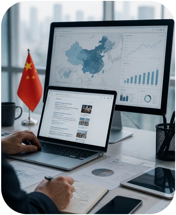 SEO продвижение в Baidu под ключ по цене от 35973 р. | Фиалан-Нрв