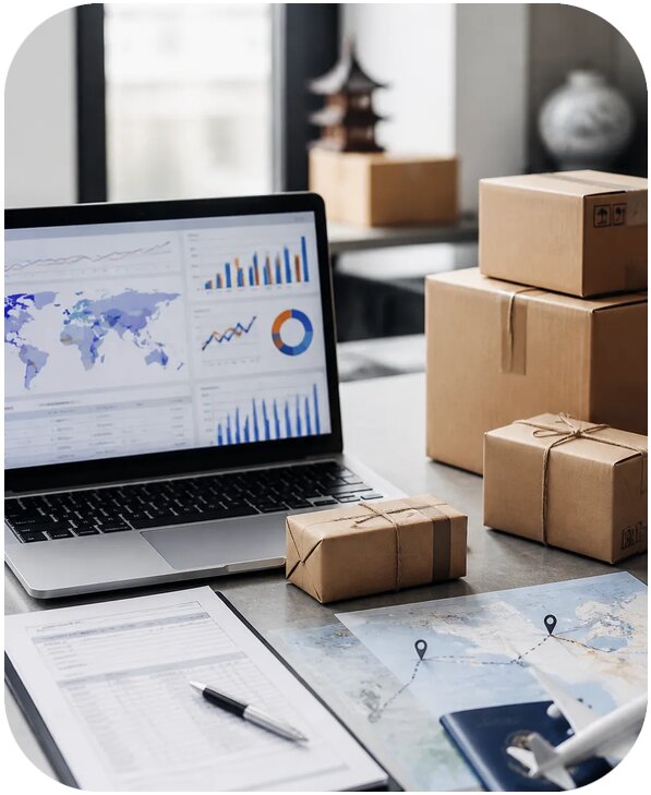 Cross border ecommerce в Китае под ключ от 25695 р. | Фиалан-Нрв